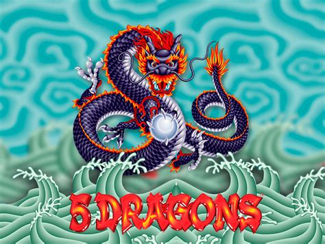 aristocrat free pokies 5 dragons